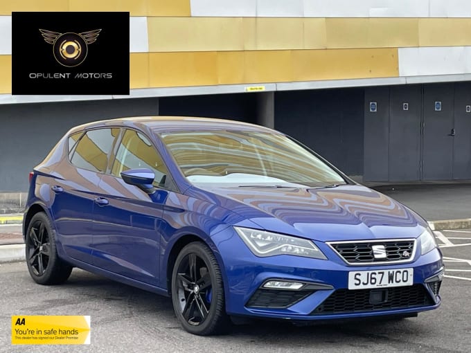 2017 Seat Leon