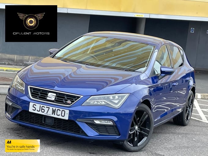 2017 Seat Leon