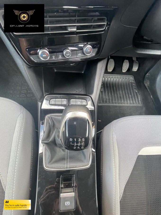 2021 Vauxhall Mokka