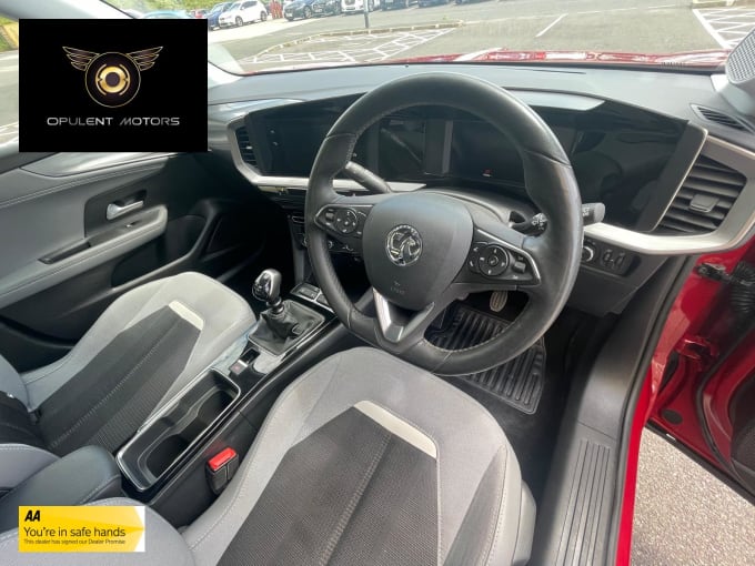 2021 Vauxhall Mokka