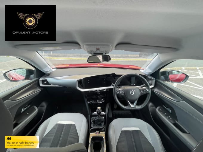 2021 Vauxhall Mokka