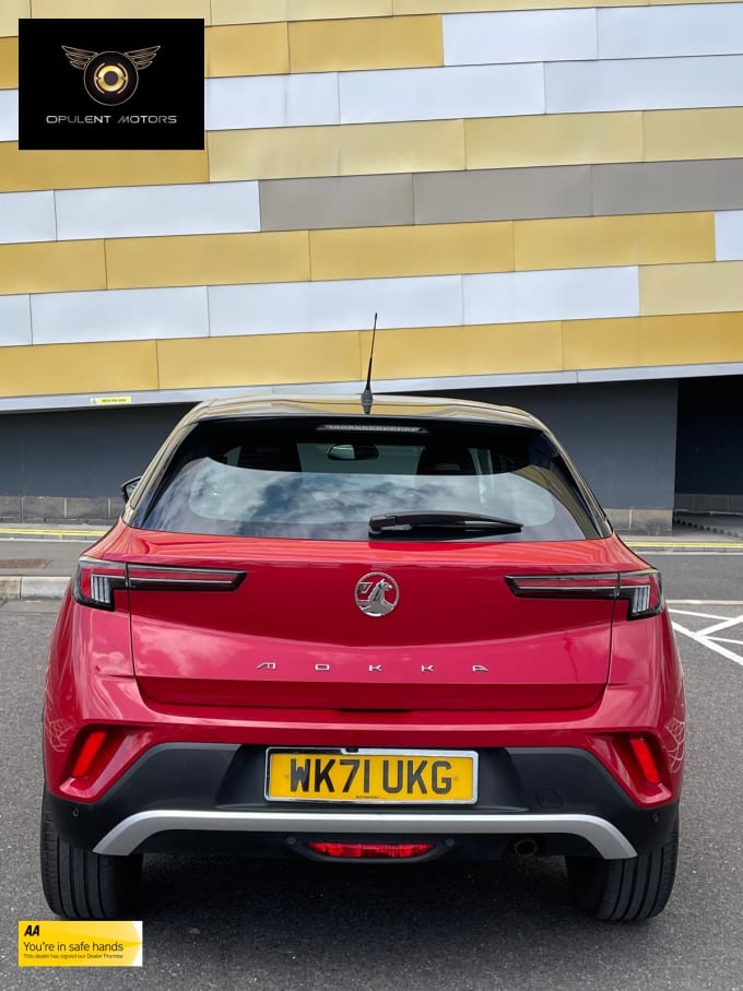 2021 Vauxhall Mokka