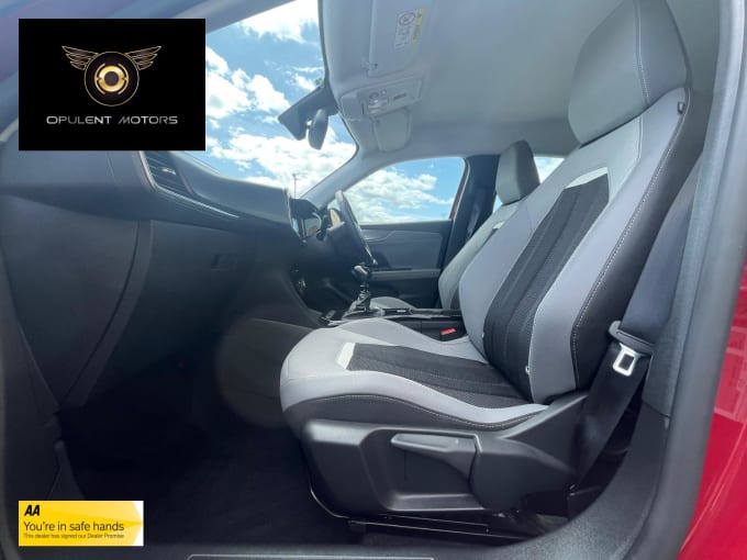2021 Vauxhall Mokka