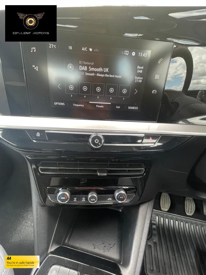 2021 Vauxhall Mokka