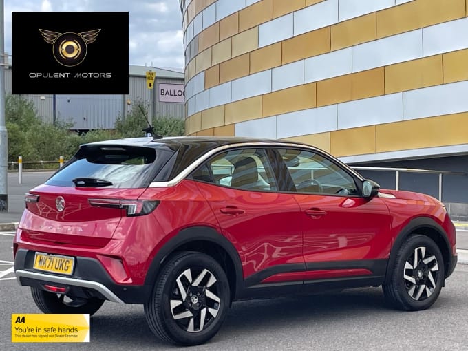 2021 Vauxhall Mokka