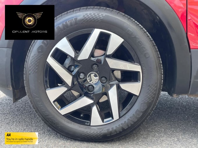2021 Vauxhall Mokka