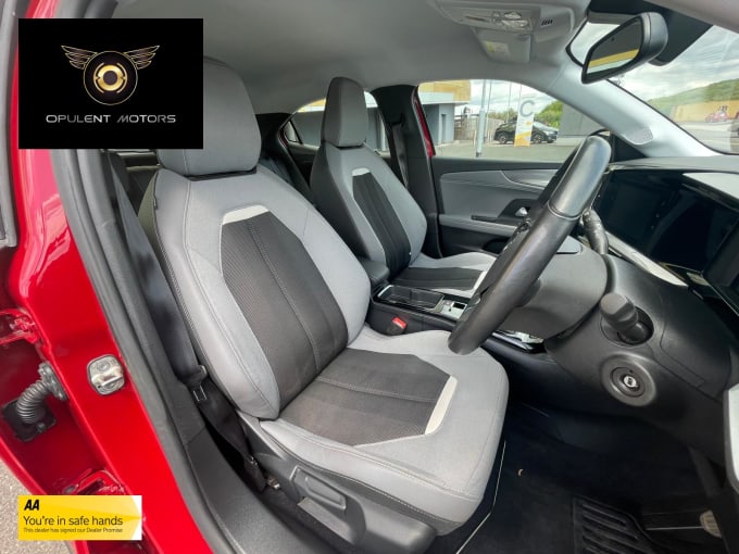 2021 Vauxhall Mokka