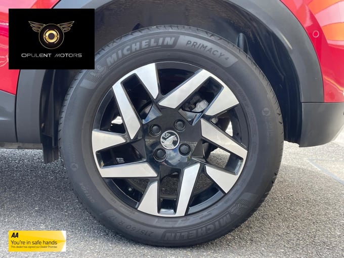 2021 Vauxhall Mokka