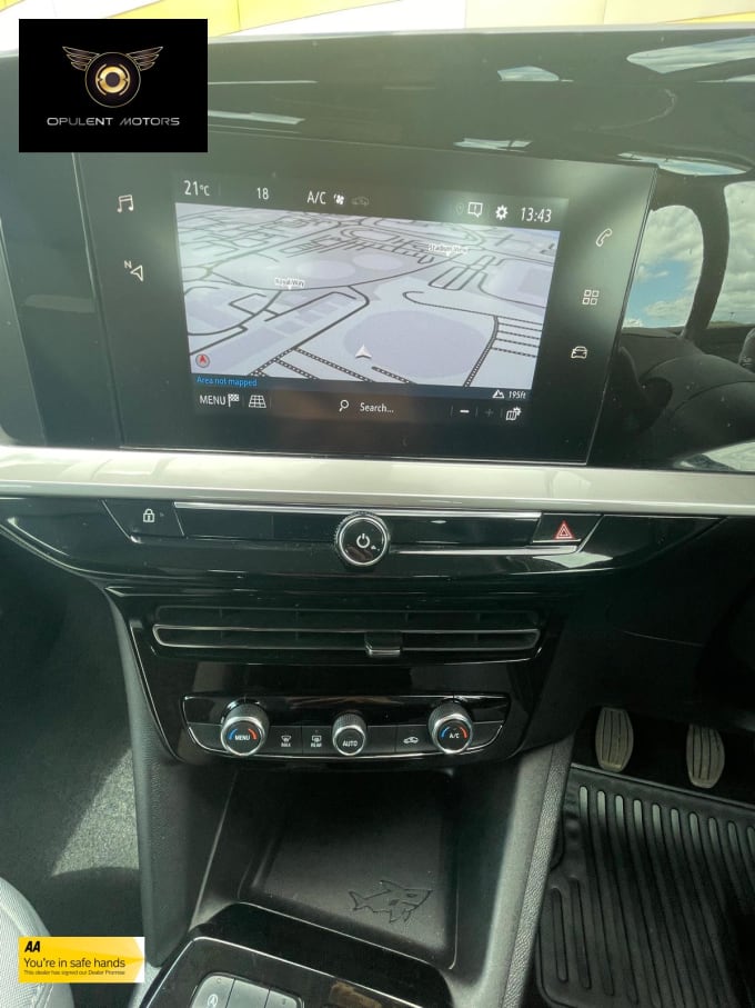 2021 Vauxhall Mokka