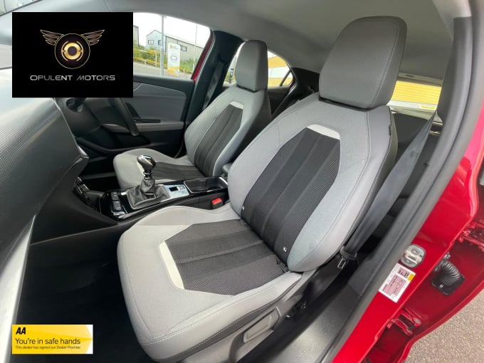 2021 Vauxhall Mokka