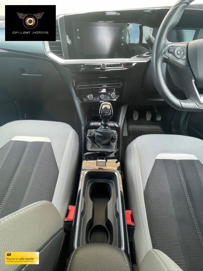 2021 Vauxhall Mokka