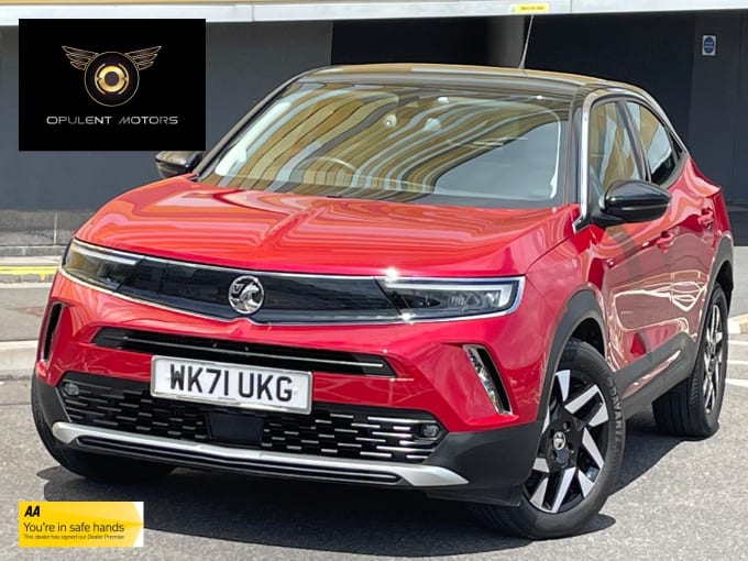 2021 Vauxhall Mokka
