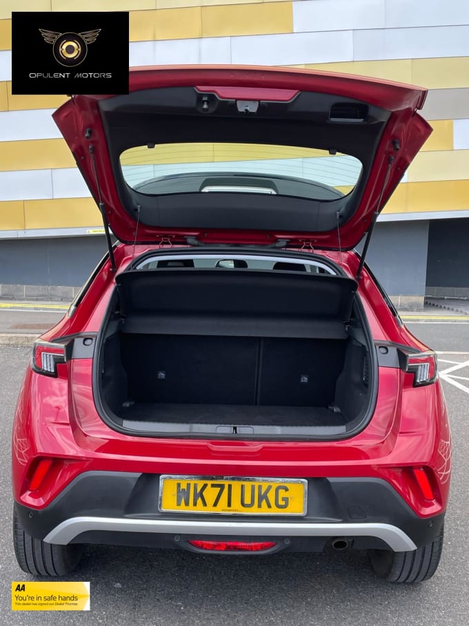 2021 Vauxhall Mokka