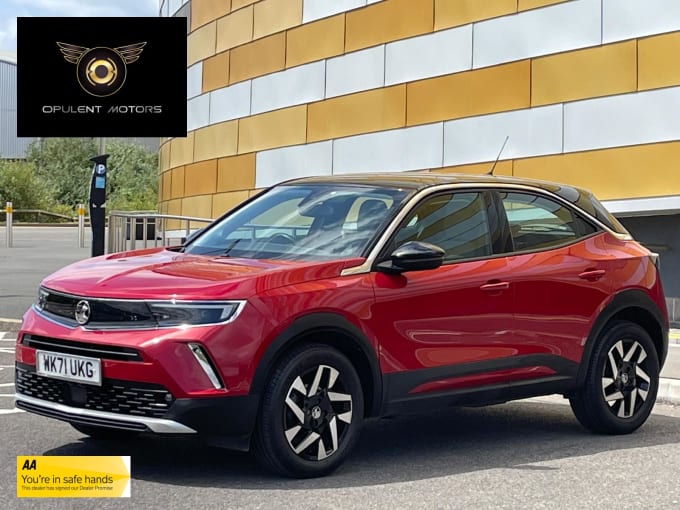 2021 Vauxhall Mokka