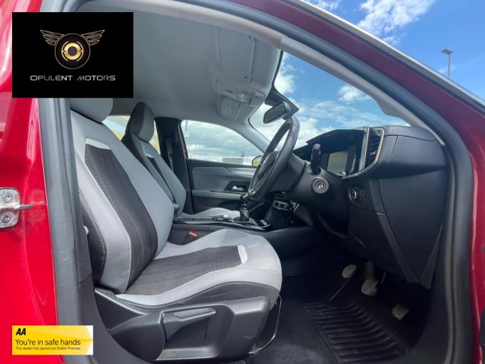 2021 Vauxhall Mokka
