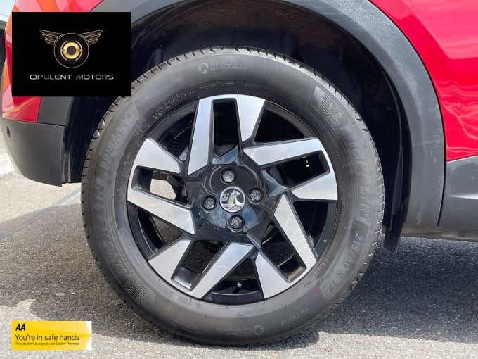 2021 Vauxhall Mokka