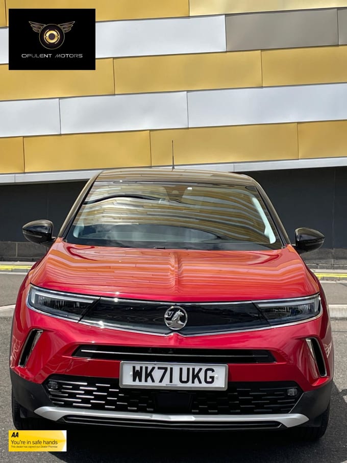 2021 Vauxhall Mokka