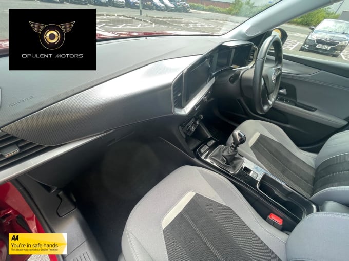 2021 Vauxhall Mokka