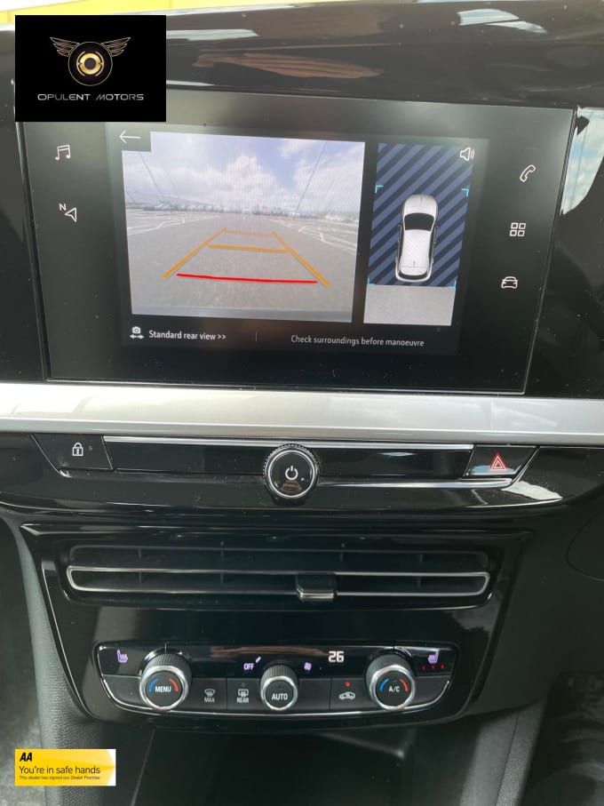 2021 Vauxhall Mokka