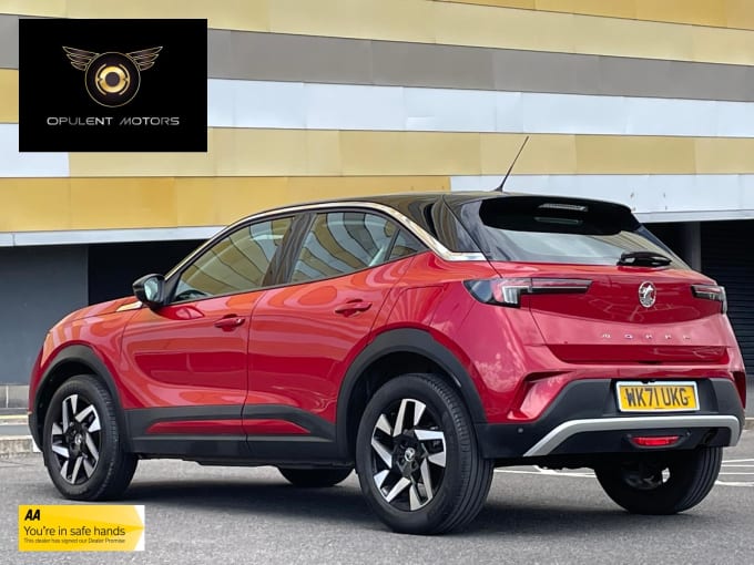 2021 Vauxhall Mokka