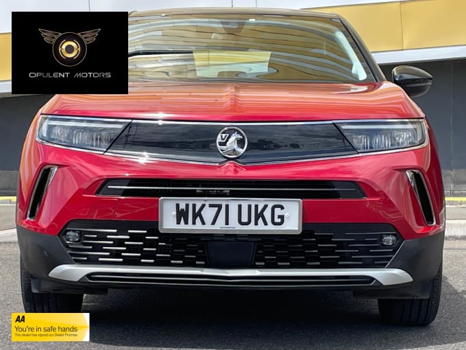 2021 Vauxhall Mokka