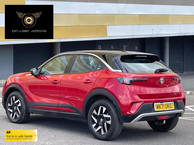 2021 Vauxhall Mokka