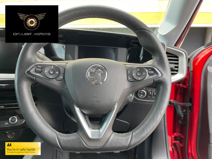 2021 Vauxhall Mokka