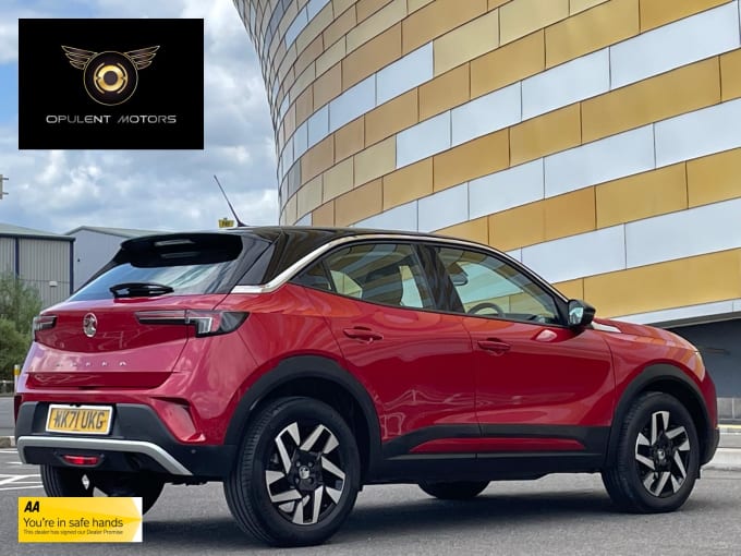 2021 Vauxhall Mokka