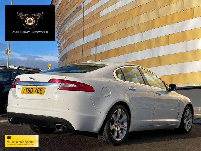 2010 Jaguar Xf