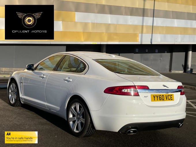 2010 Jaguar Xf