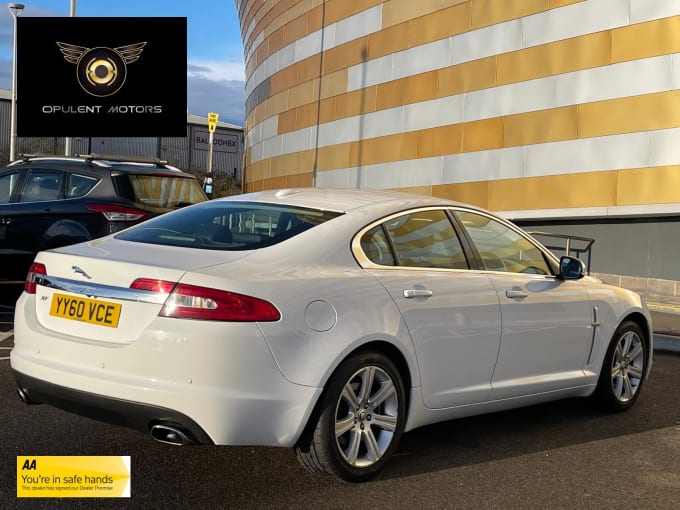 2010 Jaguar Xf