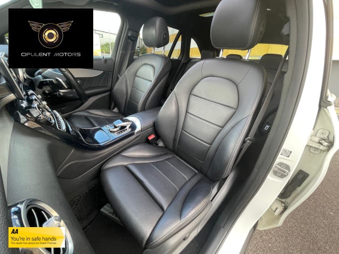 2016 Mercedes-benz Glc