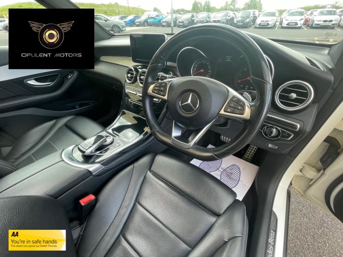 2016 Mercedes-benz Glc