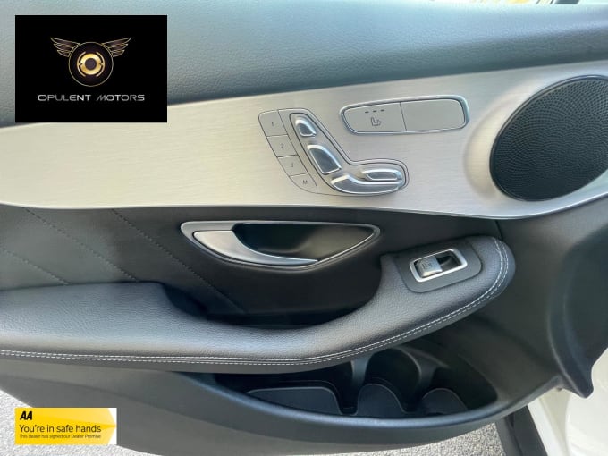 2016 Mercedes-benz Glc