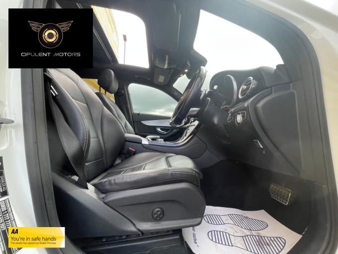 2016 Mercedes-benz Glc