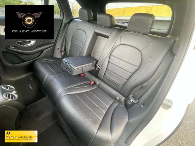 2016 Mercedes-benz Glc