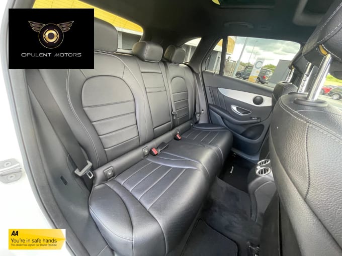 2016 Mercedes-benz Glc