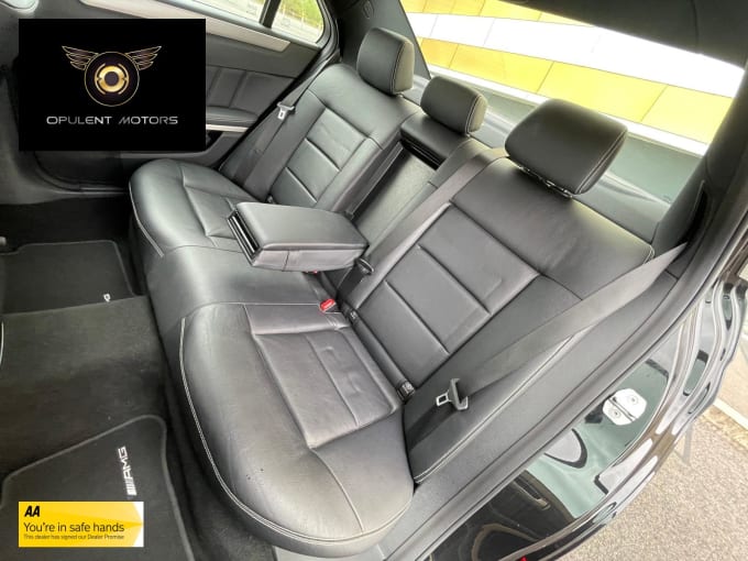 2013 Mercedes-benz E Class
