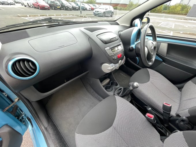 2014 Toyota Aygo