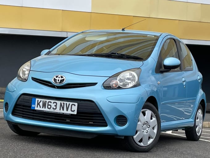 2014 Toyota Aygo