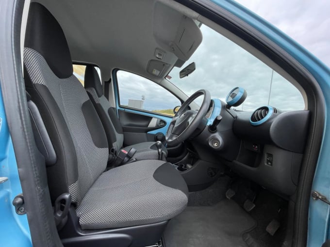 2014 Toyota Aygo