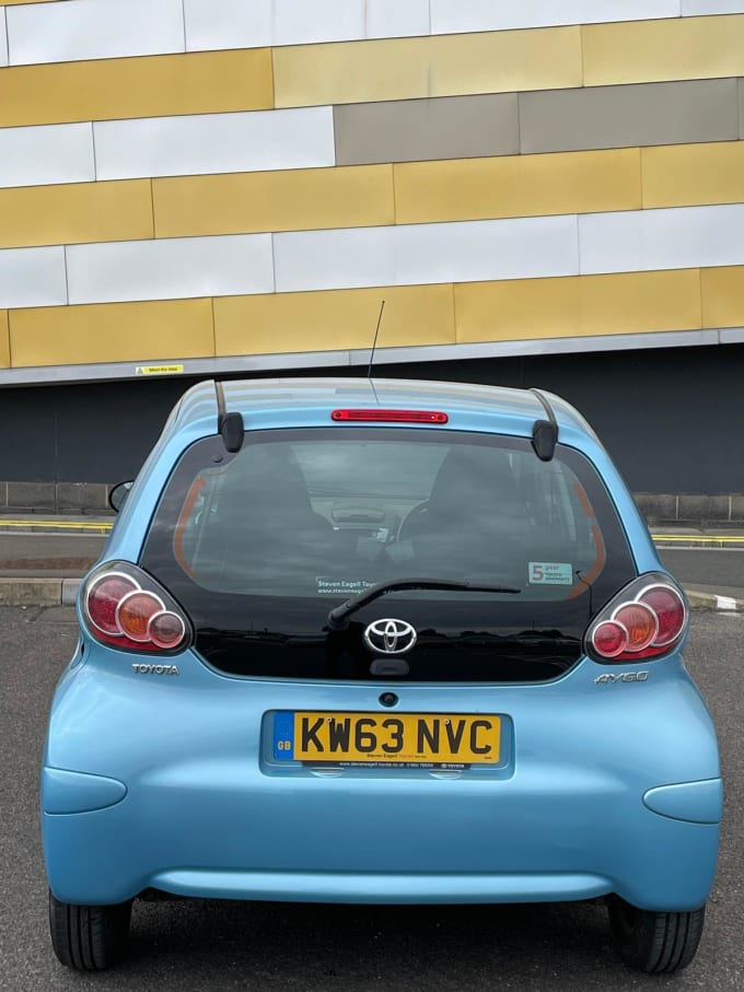 2014 Toyota Aygo