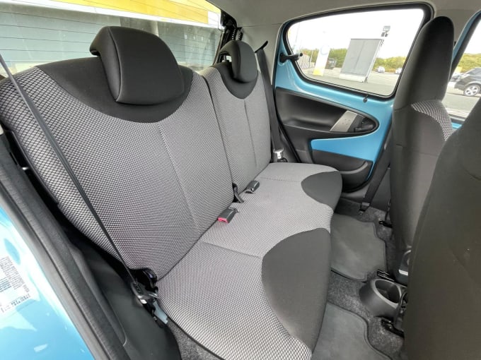 2014 Toyota Aygo