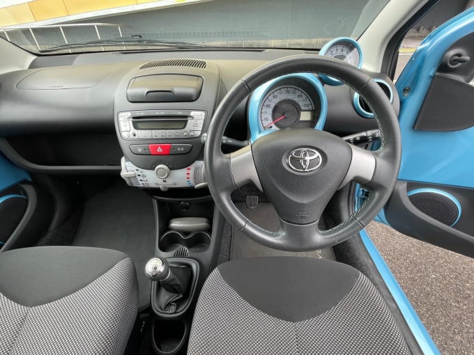 2014 Toyota Aygo