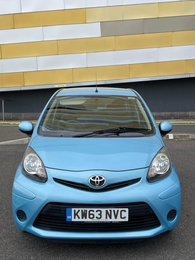 2014 Toyota Aygo