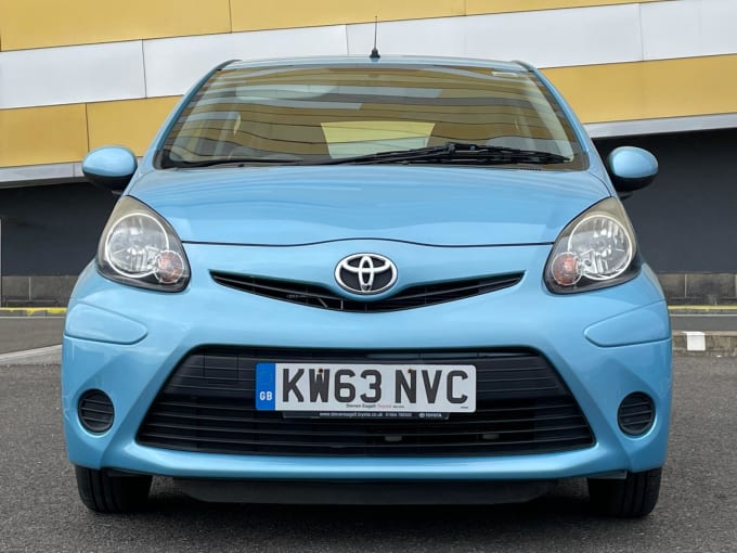 2014 Toyota Aygo