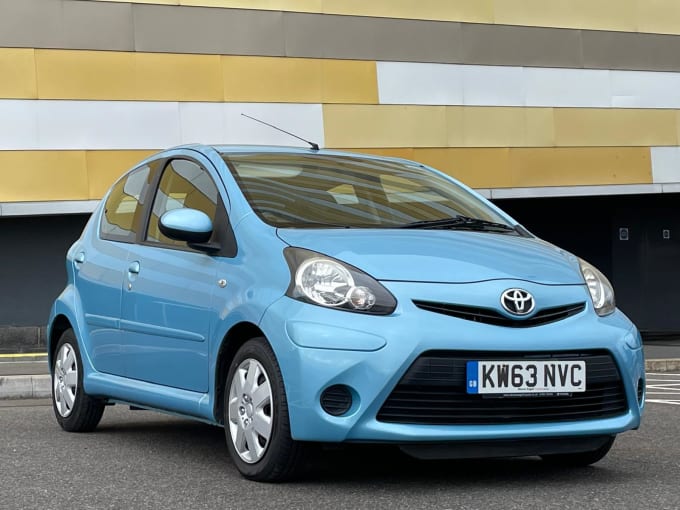 2014 Toyota Aygo