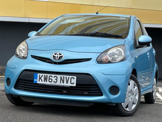 2014 Toyota Aygo