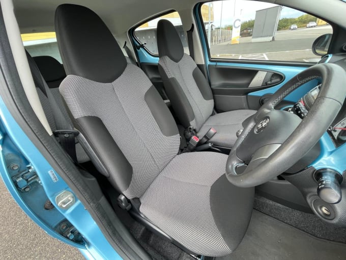 2014 Toyota Aygo