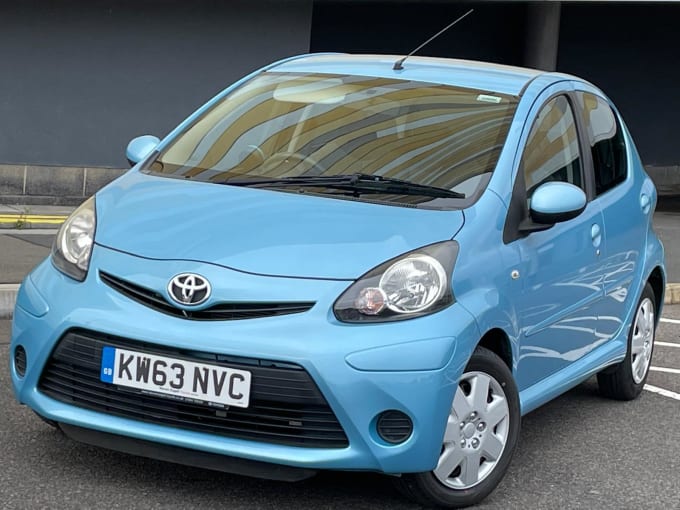 2014 Toyota Aygo